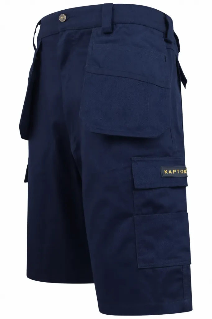 [CS01BLK30] CS01 Multi Pocket Holster Shorts (30, Black)