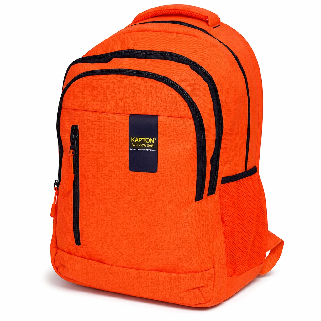 [HB02YE] HB02 Backpack (Yellow)