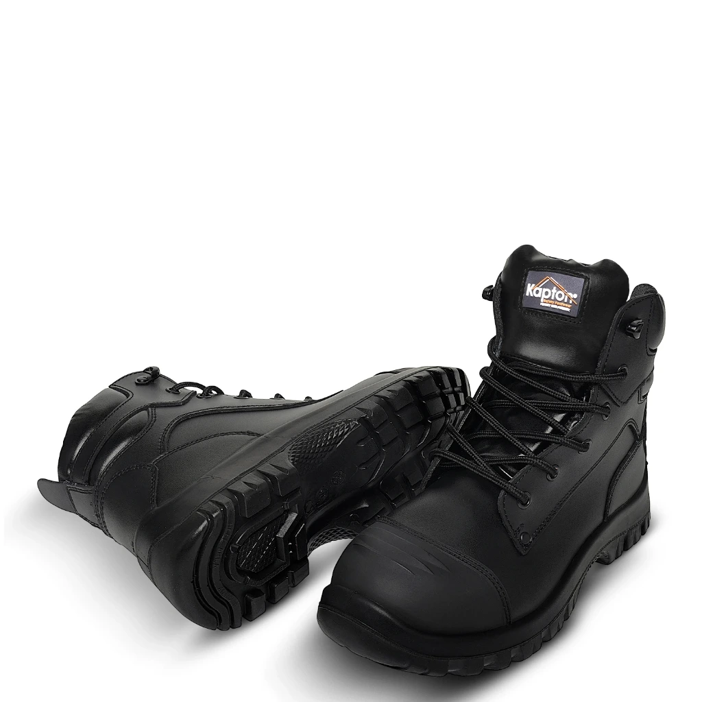 P10 SBP SR Steel Toe Safety Boots