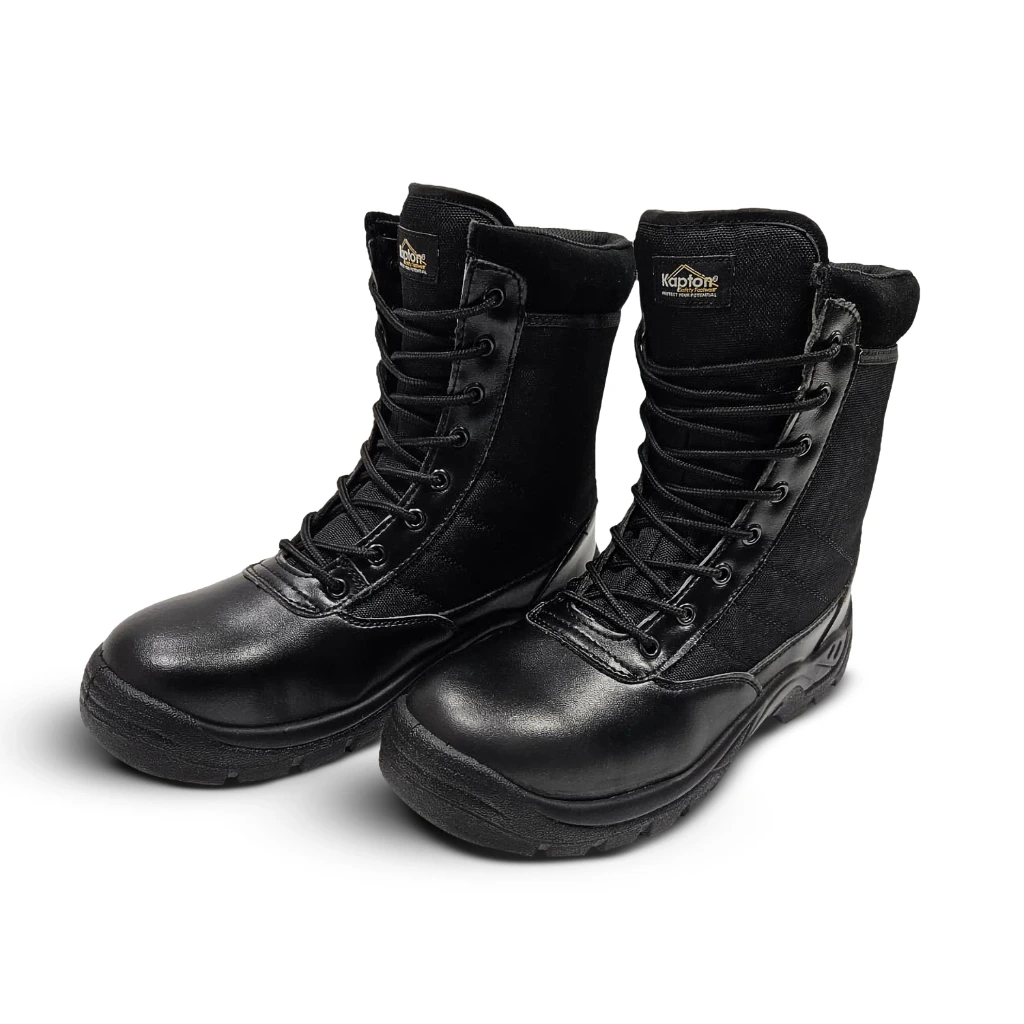 P22 S1P Steel Toe Safety Boots